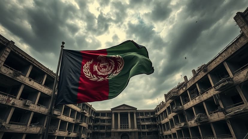 Pakistan Denies Afghan University Strikes as 'Blatant Lie'