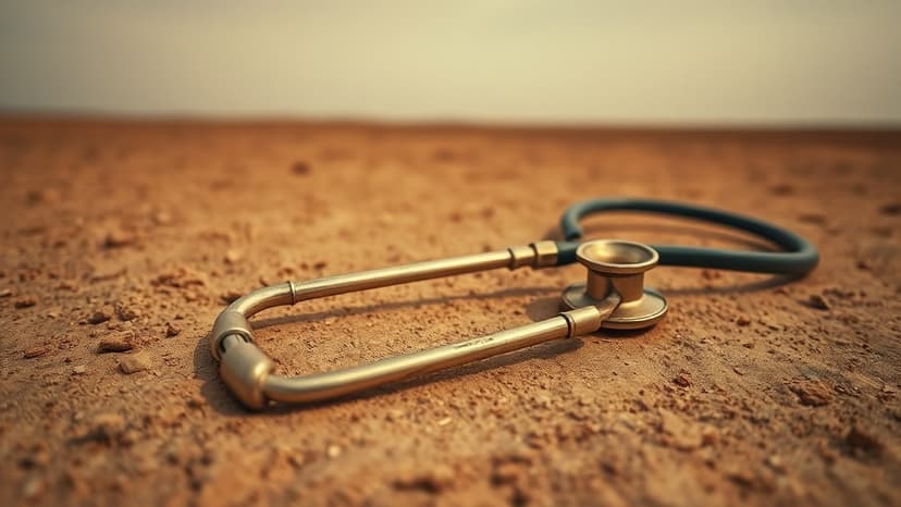 Pakistan Doctors Flee: 4,000 Emigrate in Record Exodus