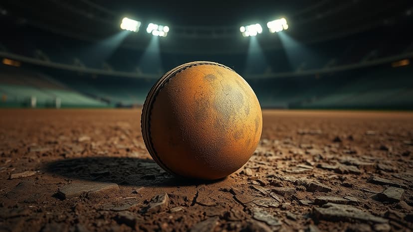 Pakistan Drops Crucial Catch, England Fights Back