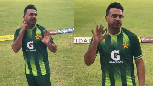 Fan's Plea: Beat India, Not Win Trophy