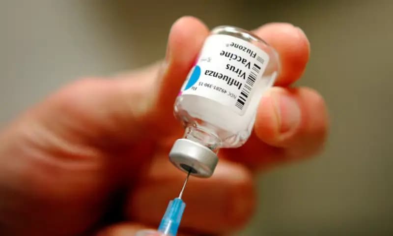Vaccine Tender Scandal: Officials Arrested!