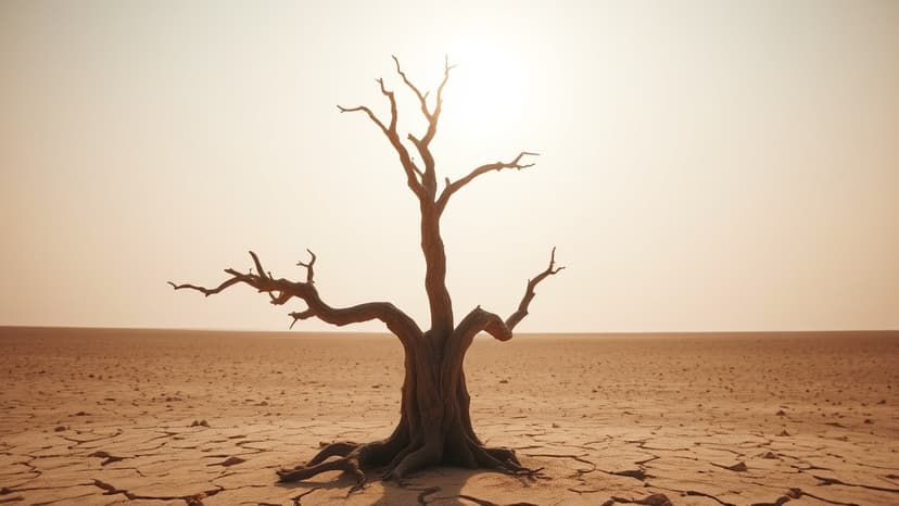 Karachi Reels Under 44°C Heatwave