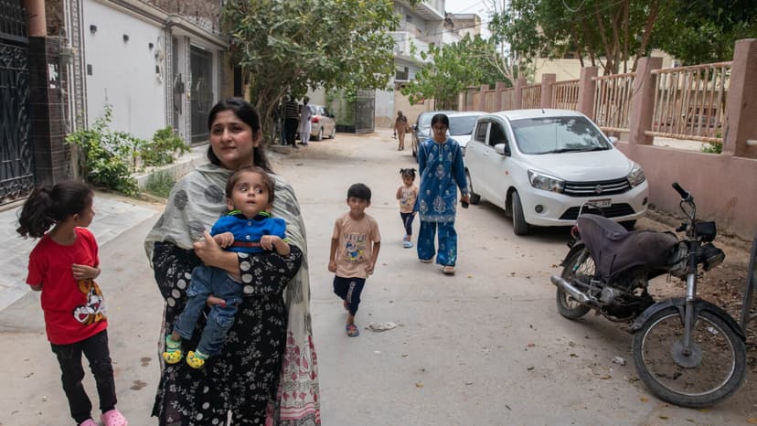 Pakistan's Healthcare Crisis: Unsanitary Practices Fuel HIV Surge