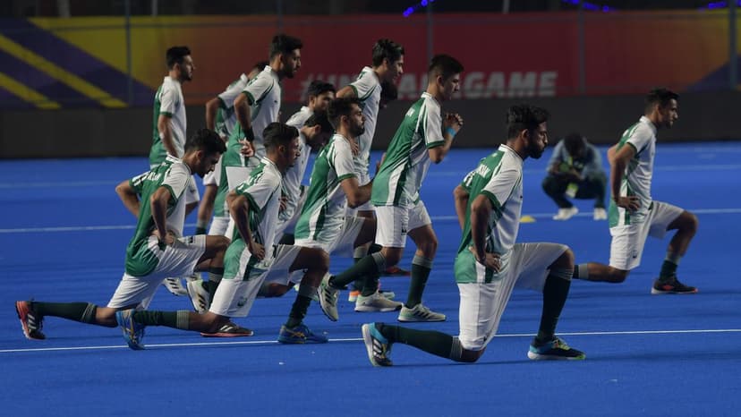 Pakistan Hockey Team Stranded: Hotel Bills Unpaid