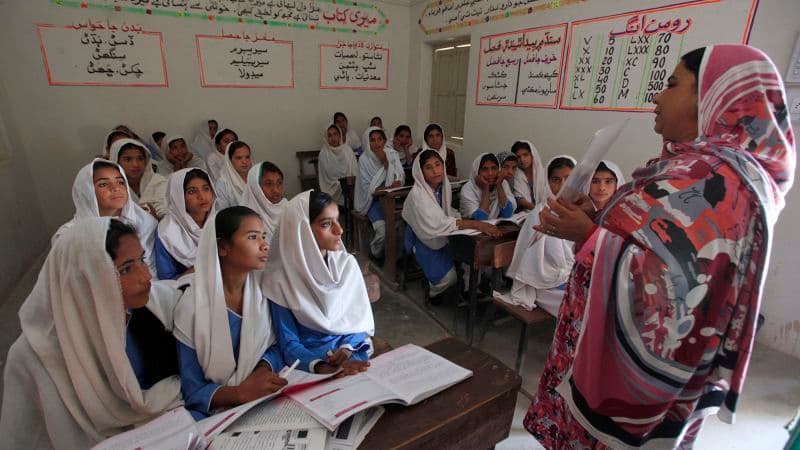 Pakistan Fights Period Poverty With Legal Challenge