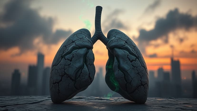 Lung Cancer Crisis: Pakistan Faces Health Emergency