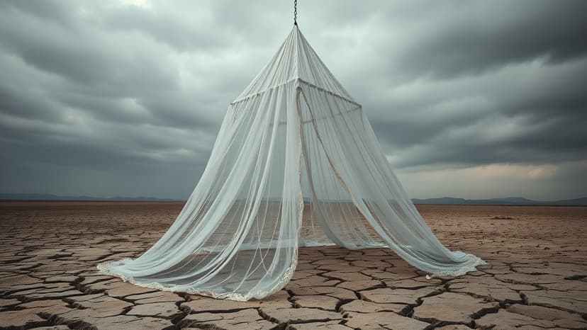 Pakistan's Malaria Fight Imperiled by Climate Shocks