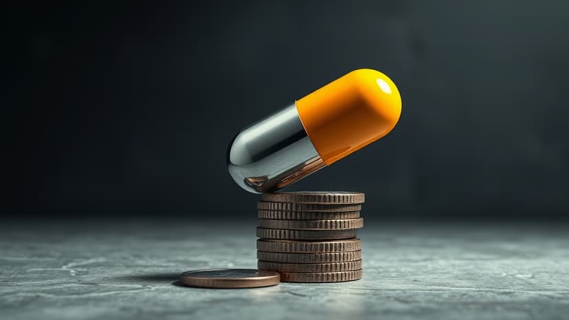 Pakistan's medicine prices soar: availability up, affordability down