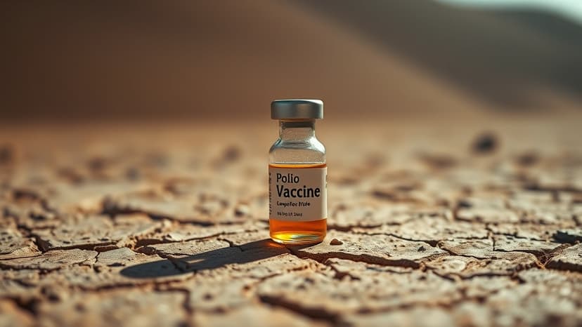 Pakistan Polio Fight: Violence Thwarts Health Efforts