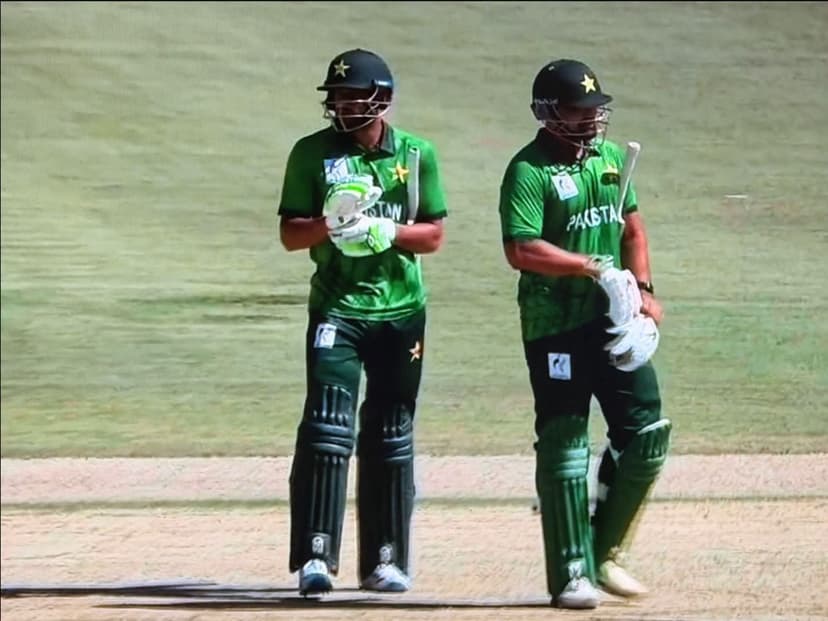 Pakistan Storms into Asian Games Final!