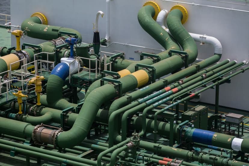 Qatari LNG Heads to Pakistan Amidst Crucial Fuel Needs
