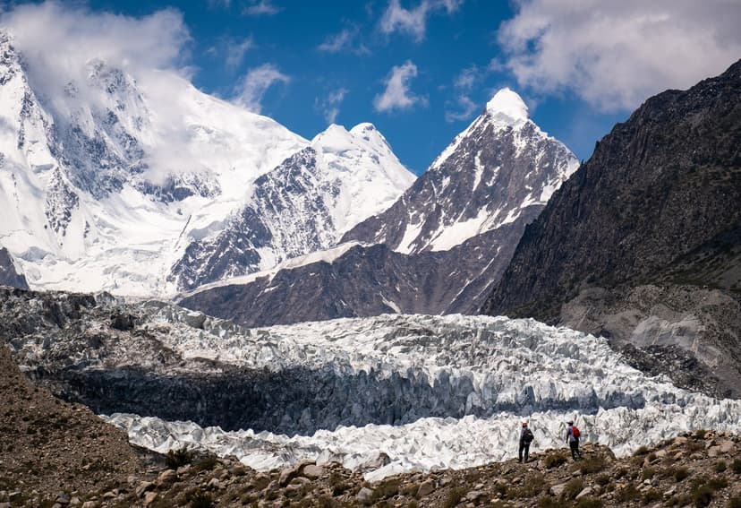 Ancient Ice Wisdom Fights Pakistan's Water Crisis