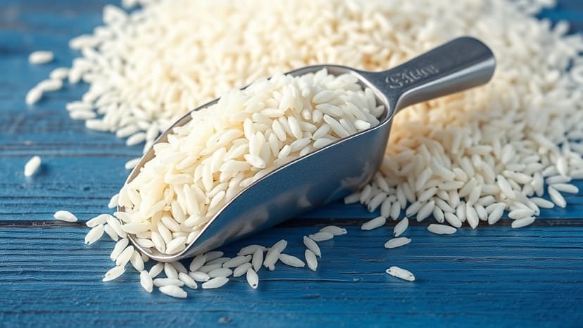 Pakistan Rice Tender Sees Record Low Bid