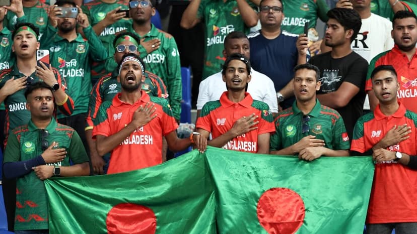 Pakistan Backs Bangladesh in T20 World Cup Venue Dispute