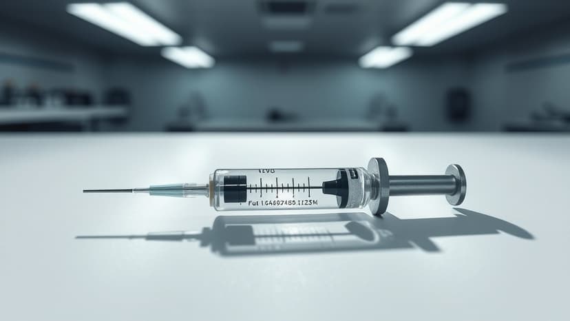 Pakistan's Syringe Crisis: A Man-Made Epidemic?