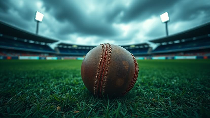 England Eyes Semis as Pakistan Clash Looms