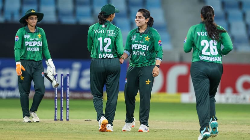 Two-Time Champs Pakistan Eye Asian Games Glory