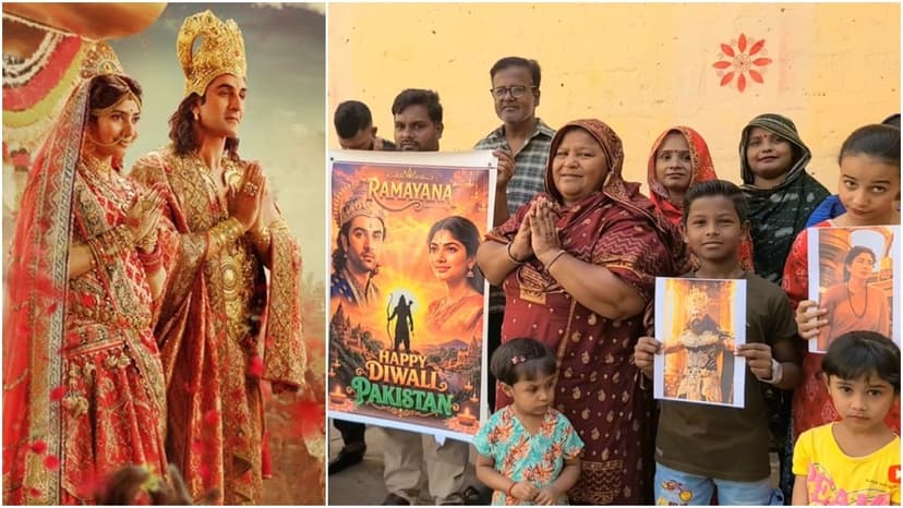 Pakistani Hindus Celebrate Ramayana Film with Hopes of Oscars