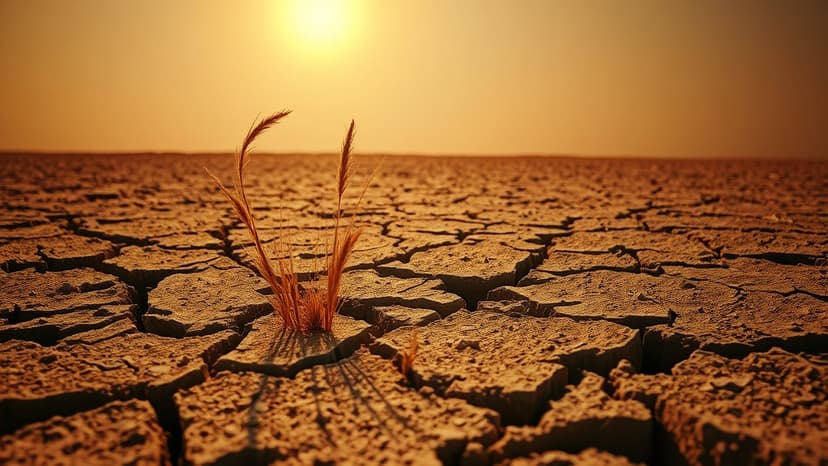 Pakistan's Climate Crisis: Action Needed Now
