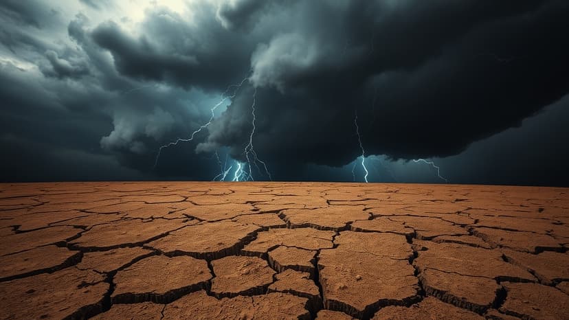 Pakistan's Economic Stability Threatened by Climate Change