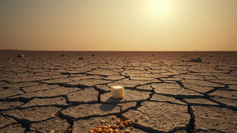 Pakistan's Silent Crisis: Hunger Amidst Plenty