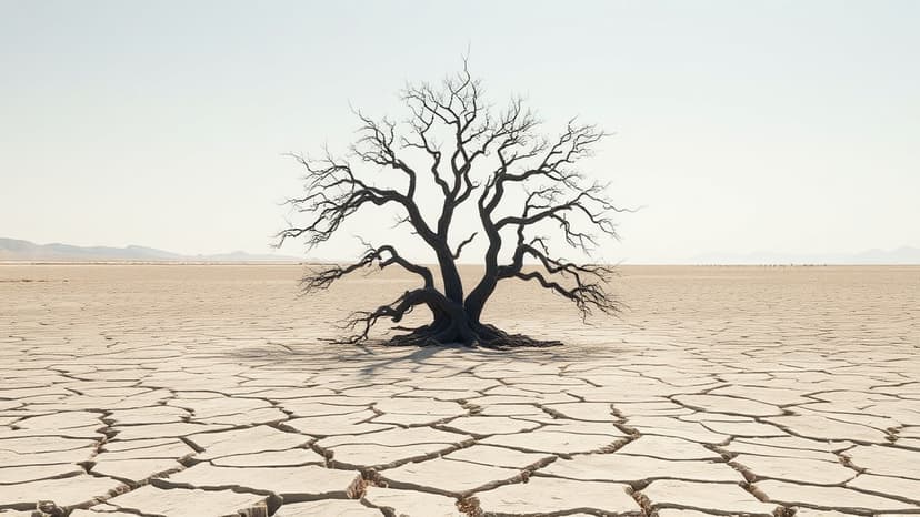 Pollution Devours Pakistan's Great Lake