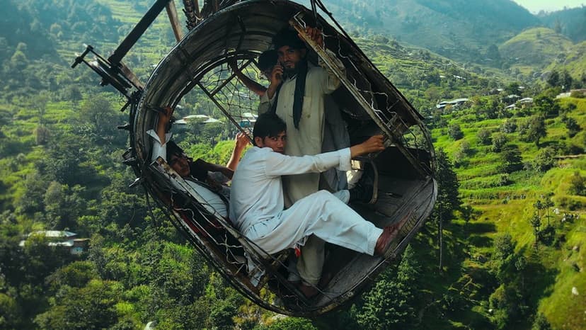 'Hanging by a Wire' Secures Pakistan's Oscar Nod