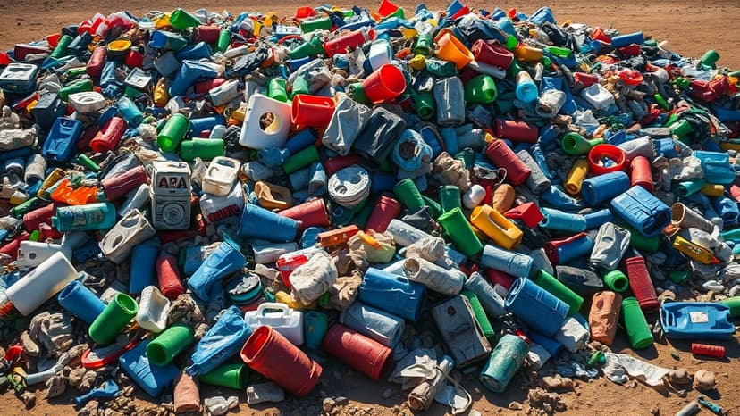 Pakistan's Plastic Problem: Kids Tackle Waste Crisis