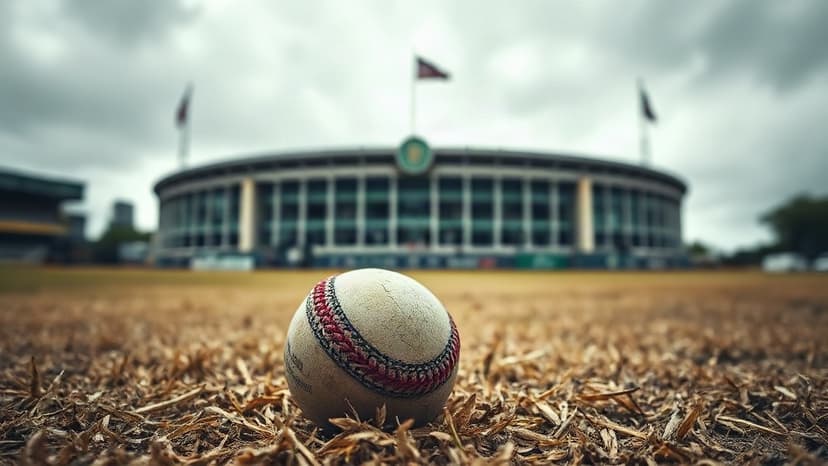 Pakistan's Test Record Tumbles at Lord's