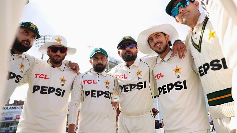 Pakistan's Test Record Tumbles at Lord's
