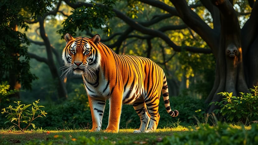 Palamau Tiger Reserve Plans Major Wildlife Relocation