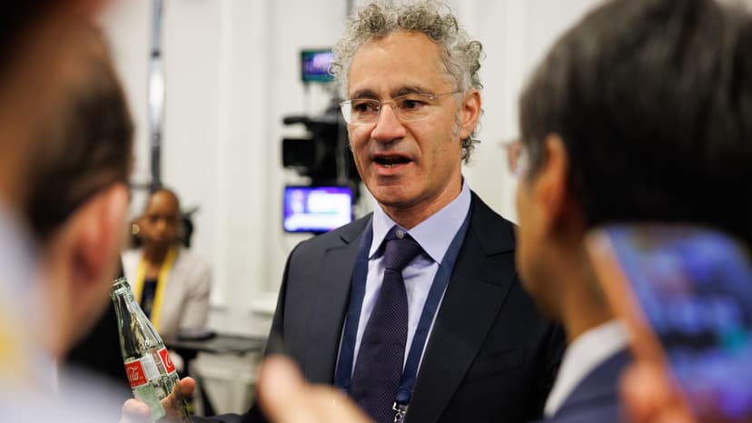 Palantir CEO Urges 'Reasonable' AI Rules