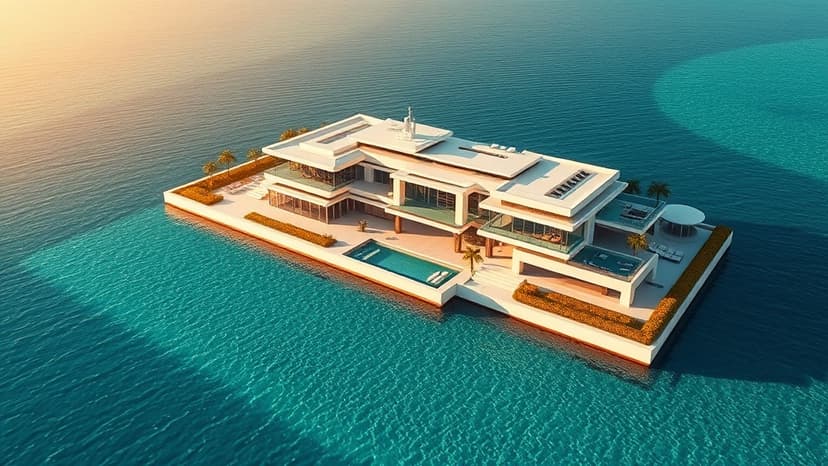 Palantir CEO's Miami Home Buys Precede HQ Move