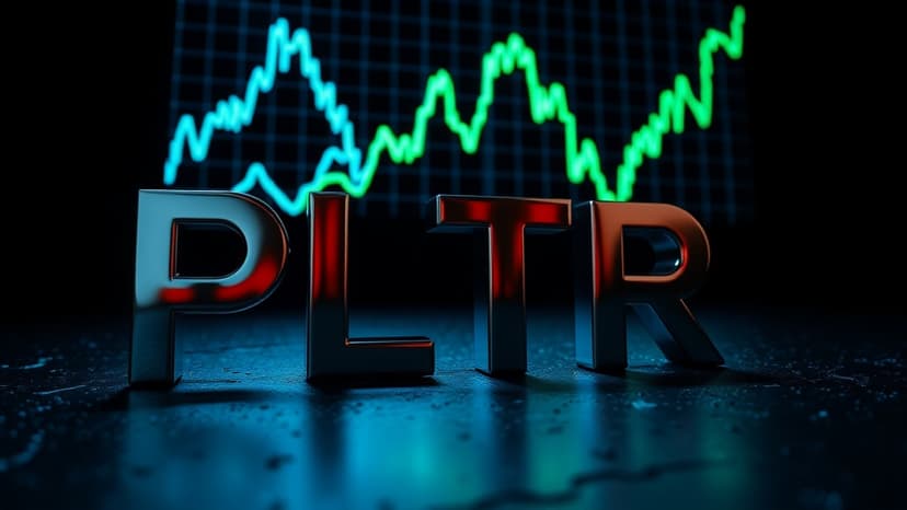 Palantir Stock: Options Predict 9.6% Move