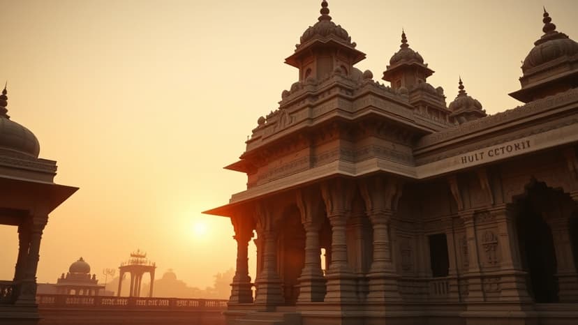 Palash Muchhal visits temples amid cheating allegations