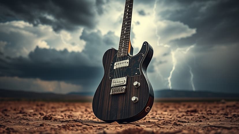 Palash Sen: Rock's Unapologetic Rebel