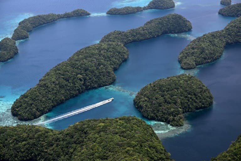 Palau: WWII Echoes in US Military Port Plans