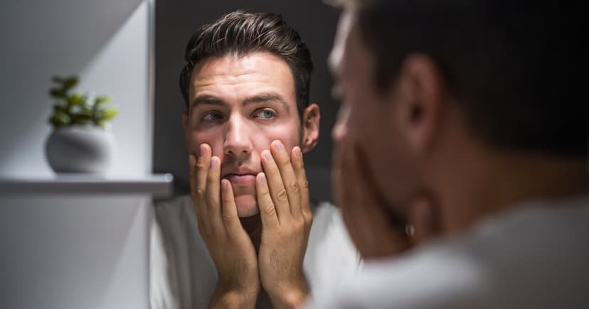 Pale Skin? Your Body Signals Iron Deficiency