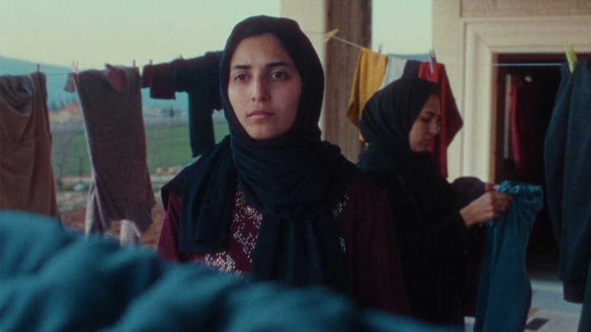 Bedouin Feud Inspires Visionary Palestinian Film