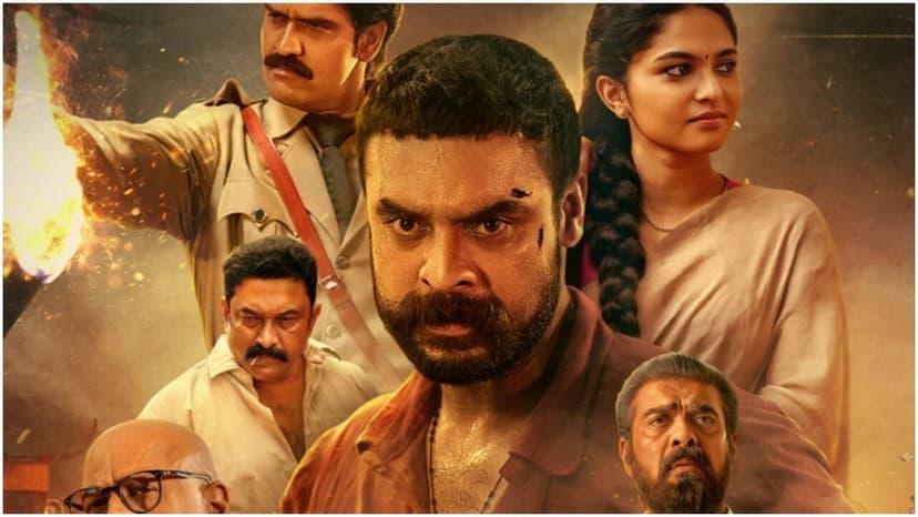 Pallichattambi Hits Sony LIV: Kerala's Epic Tale Unfolds