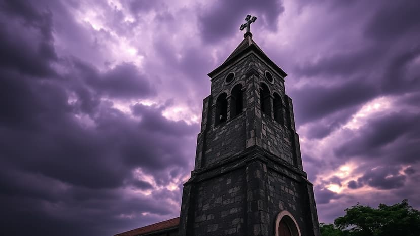 Church Protector's Moral Maze in '50s Kerala