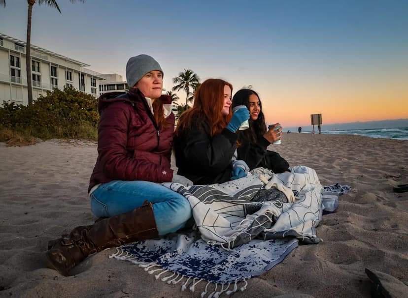 Cold Snap Fuels Flu & Asthma Surge in Palm Beach County