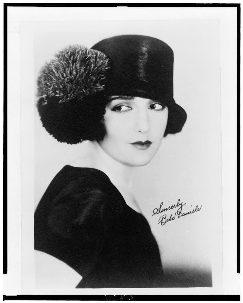 Palm Beach's Glamorous Past: Silent Film Star's Visit