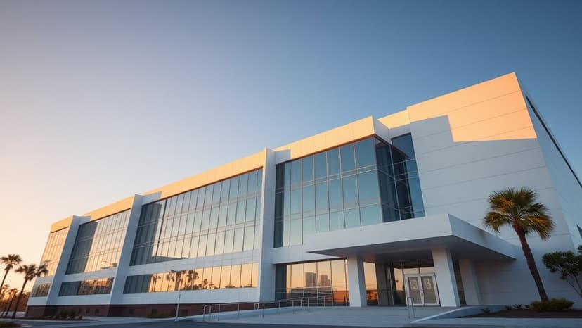 Palm Coast Approves $31M Rehab Hospital