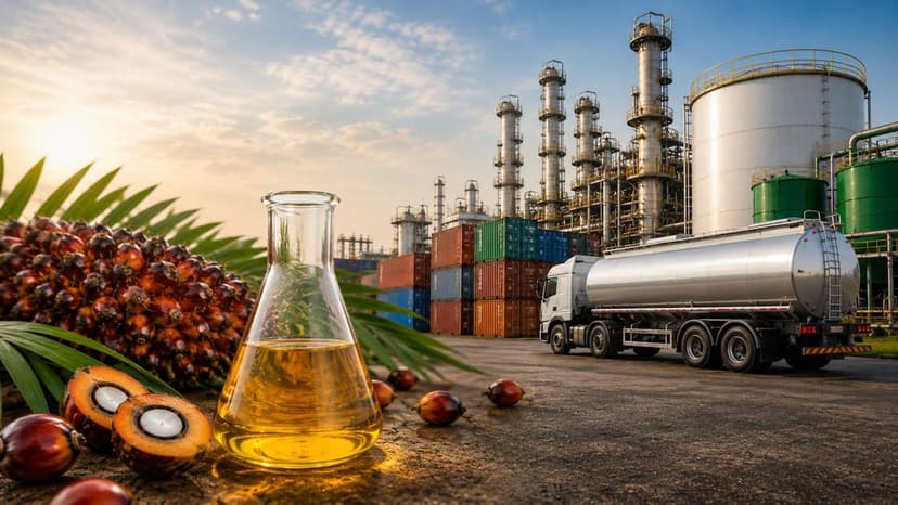 Palm Oil Prices to Surge Amidst Tightening Supplies
