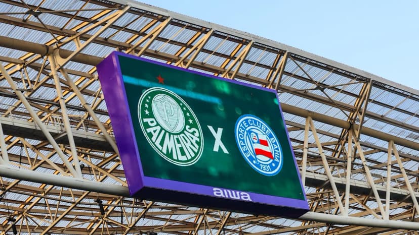 Palmeiras vs Bahia: Battle for Top Four Heats Up
