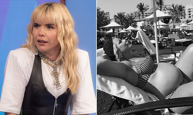 Paloma Faith Faces Judgment Over 'Too Pregnant' Work