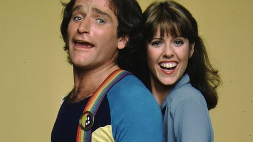 Pam Dawber: Beyond Mork & Mindy's Fame