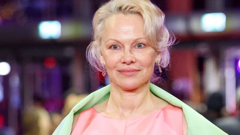 Pamela Anderson: Embracing Solitude Over Romance