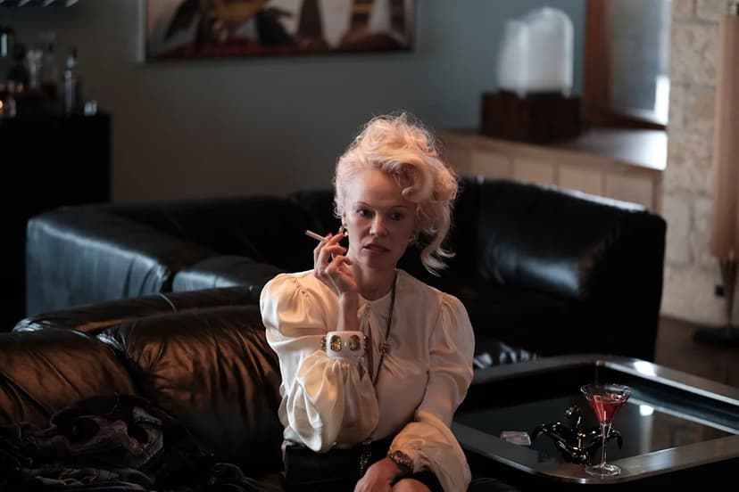 Pamela Anderson's Bold New Chapter: Beyond the Bombshell